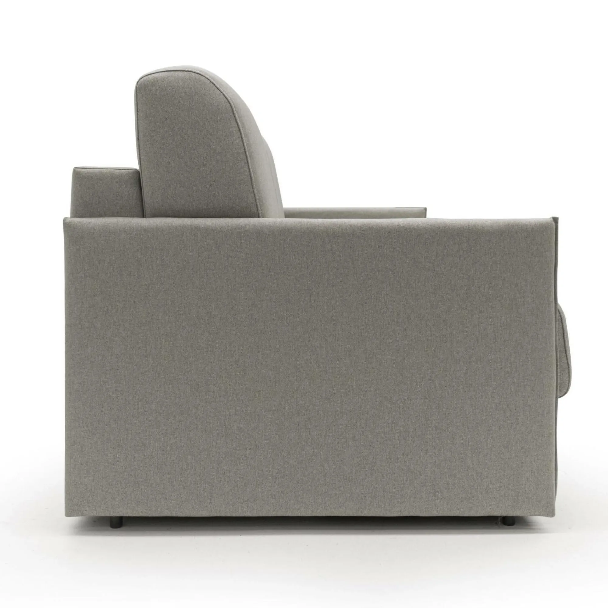 Camif Canapés Droits>Canapé convertible tissu déhoussable Arthur - - Grand 2 places