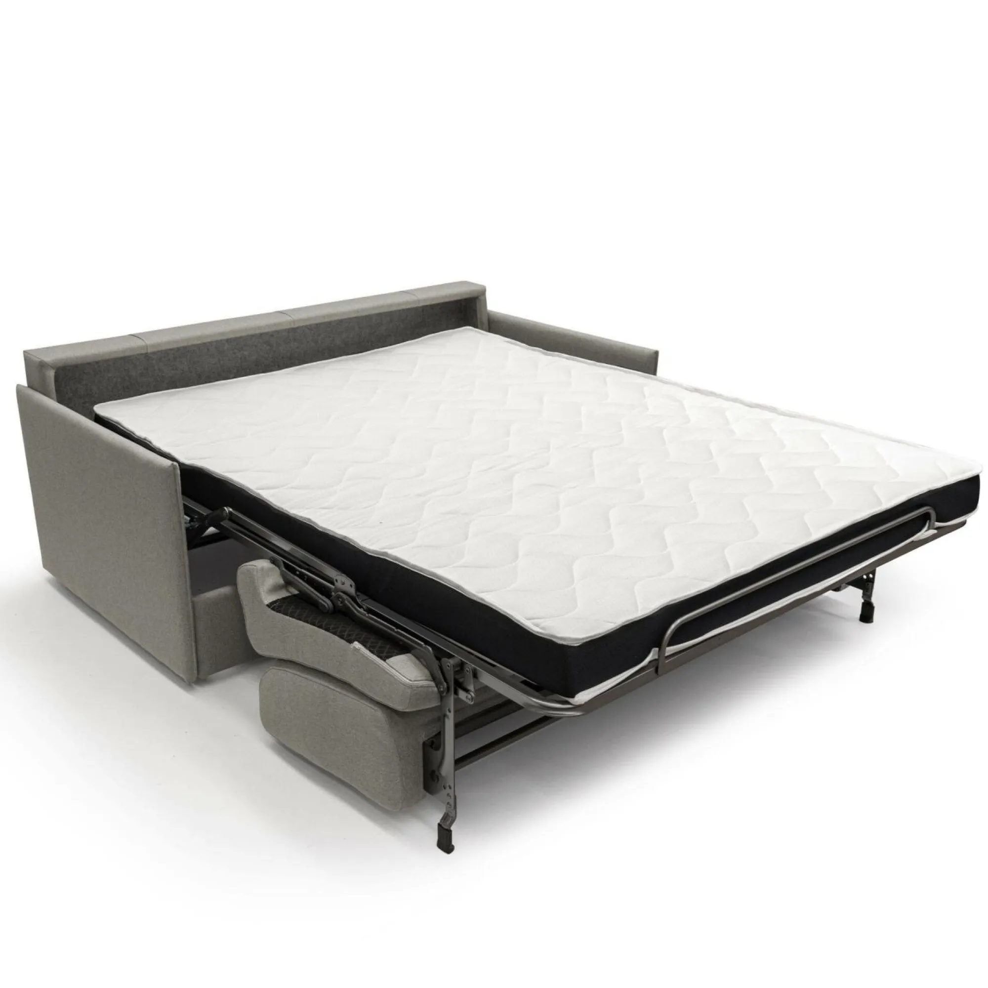 Camif Canapés Droits>Canapé convertible tissu déhoussable Arthur - - Grand 2 places