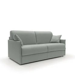 Camif Canapés Droits>Canapé convertible tissu déhoussable Arthur - - Grand 2 places