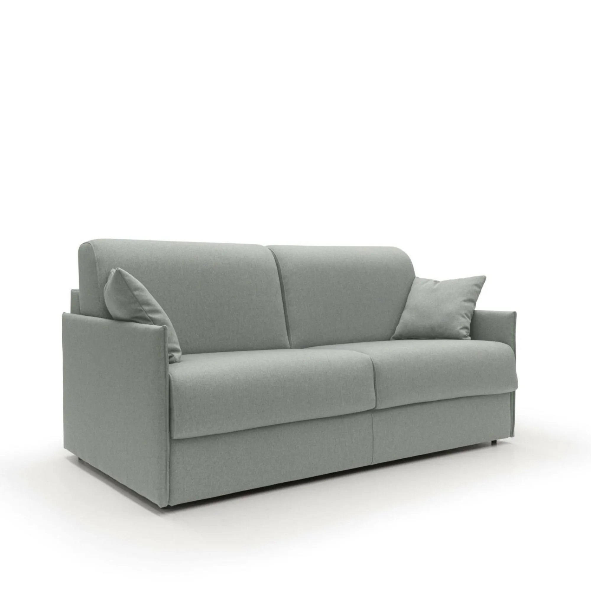 Camif Canapés Droits>Canapé convertible tissu déhoussable Arthur - - Grand 2 places