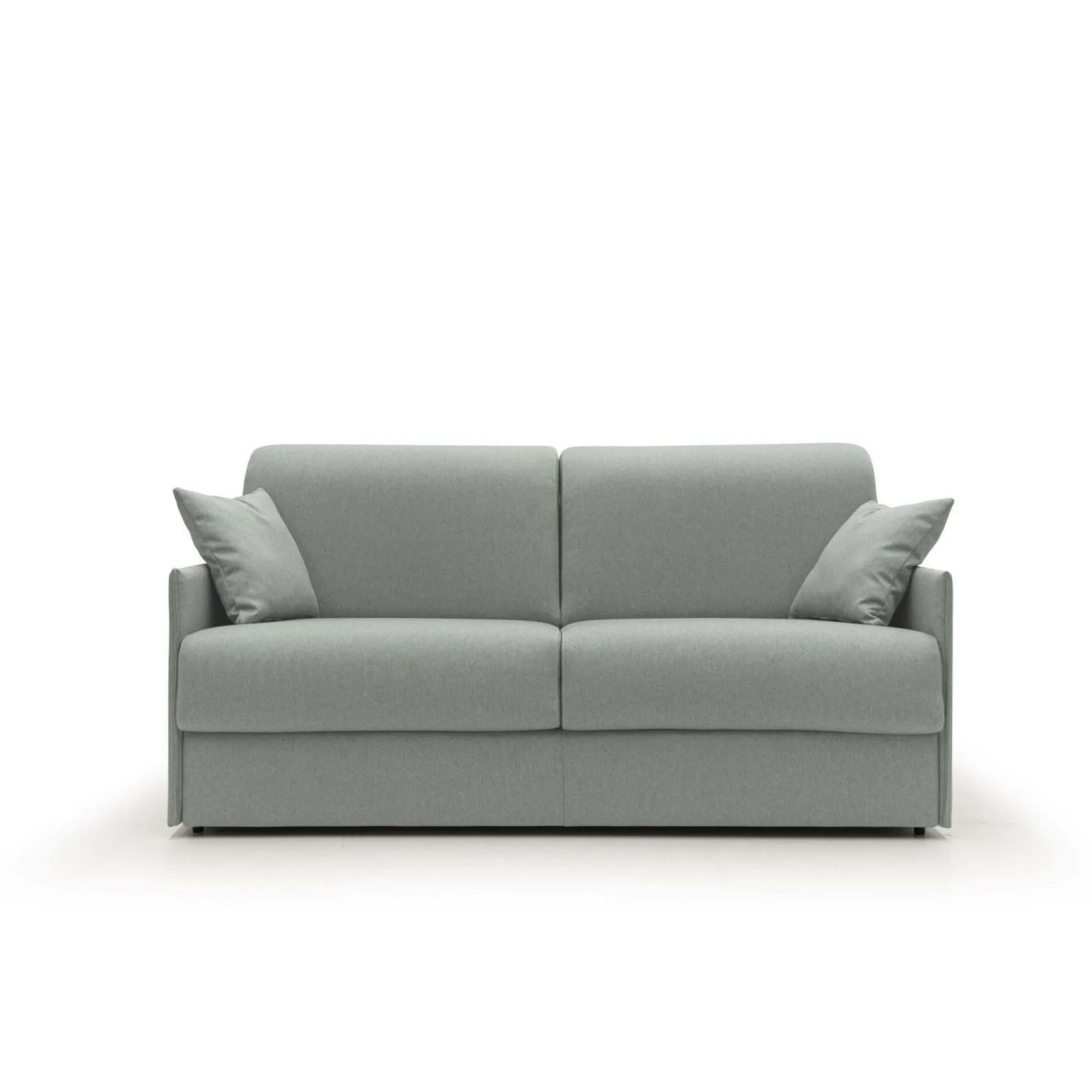 Camif Canapés Droits>Canapé convertible tissu déhoussable Arthur - - Grand 2 places