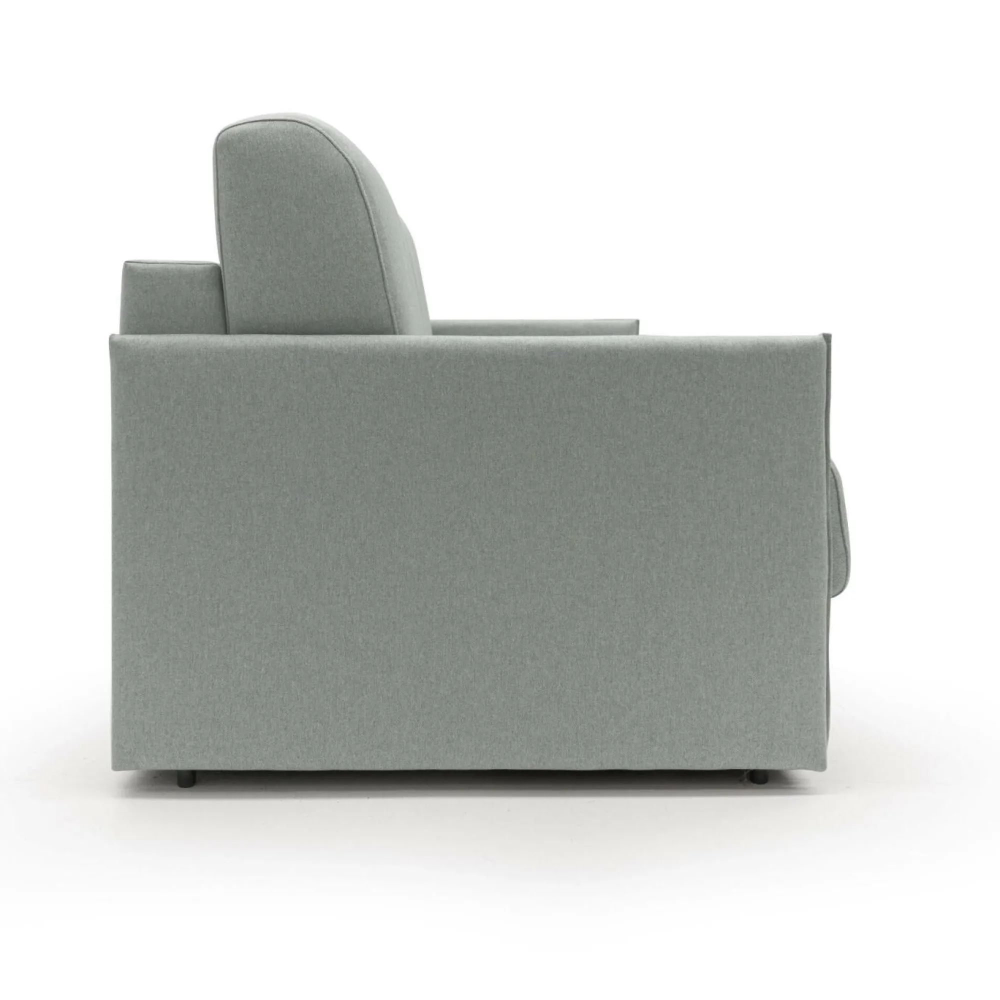 Camif Canapés Droits>Canapé convertible tissu déhoussable Arthur - - Grand 2 places