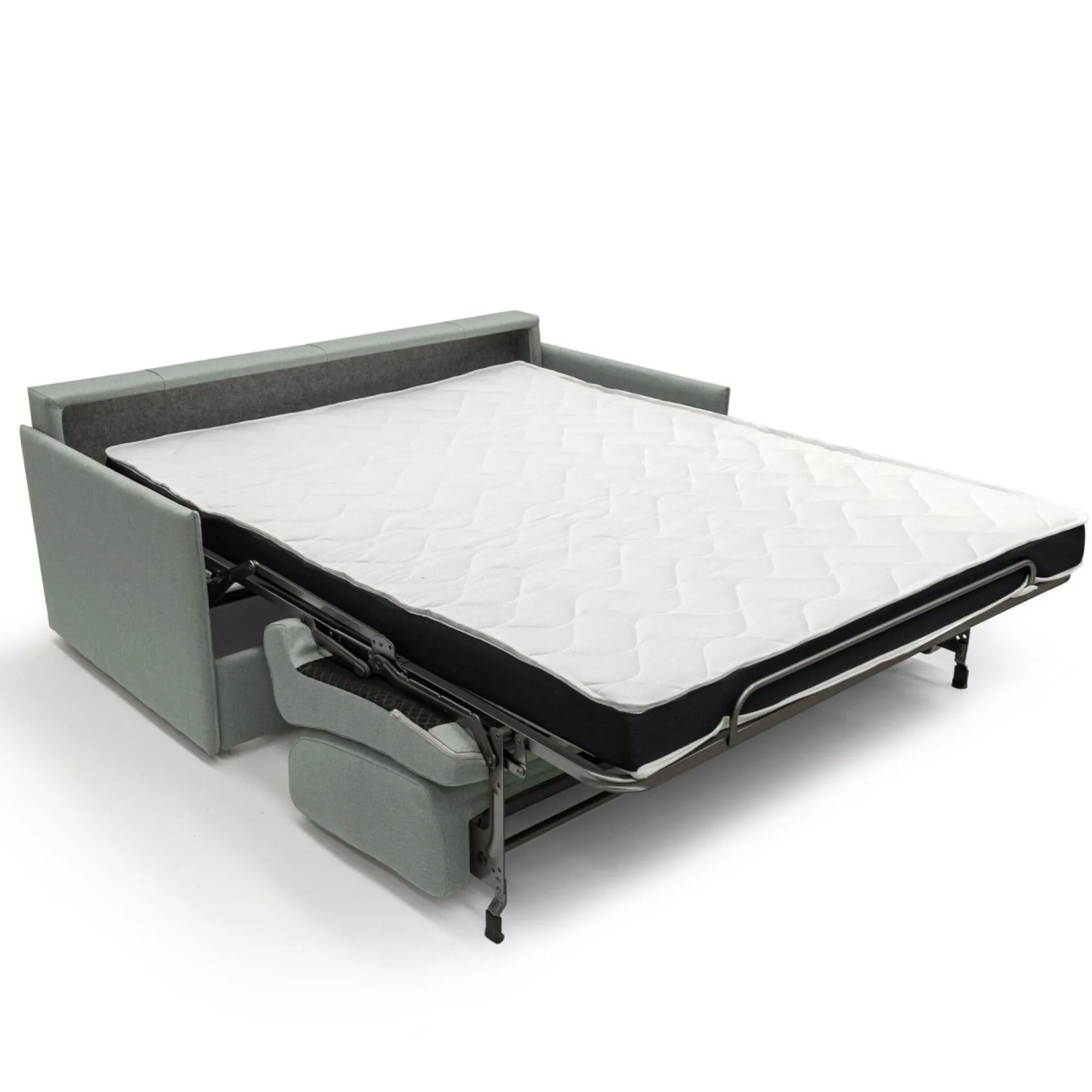 Camif Canapés Droits>Canapé convertible tissu déhoussable Arthur - - Grand 2 places