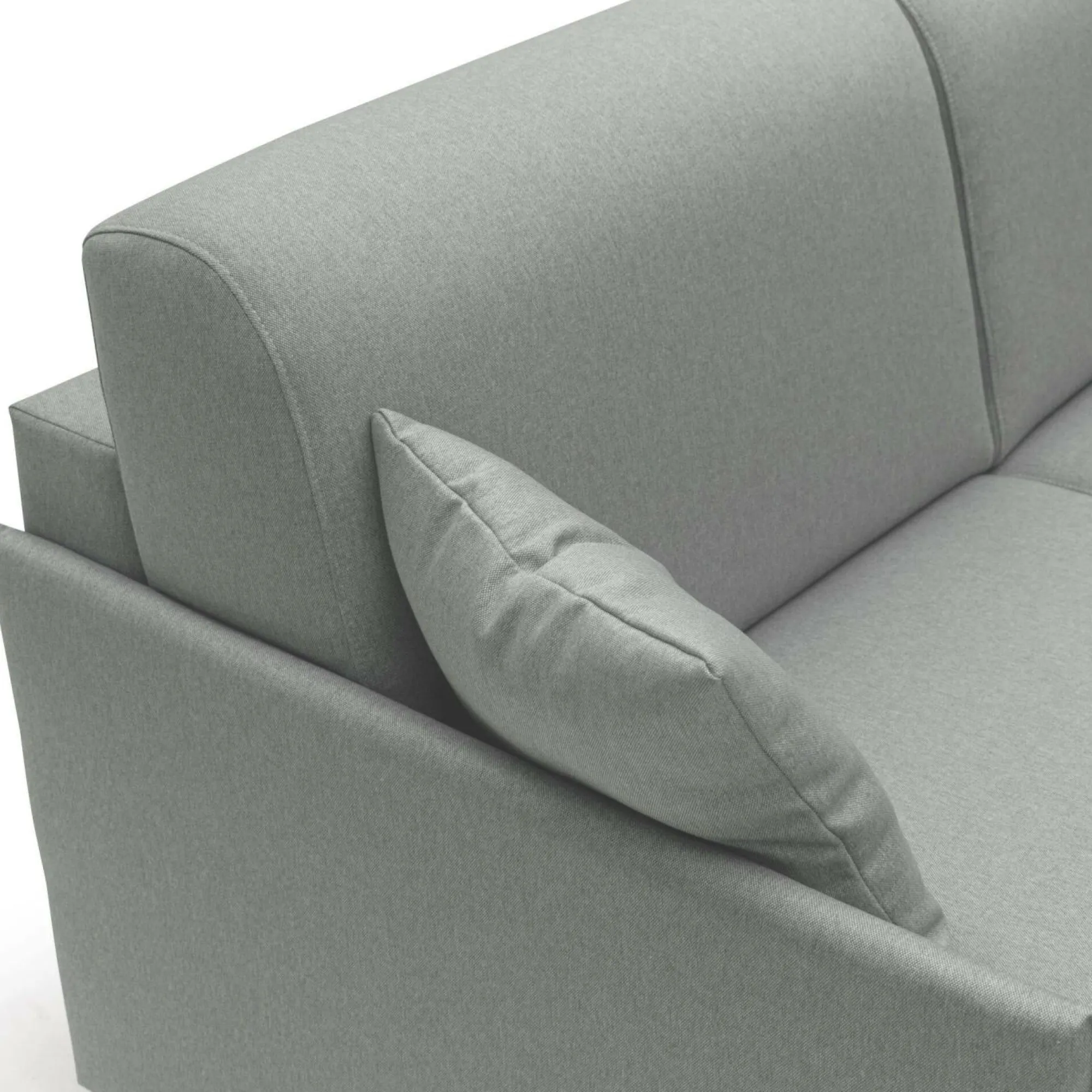 Camif Canapés Droits>Canapé convertible tissu déhoussable Arthur - - Grand 2 places