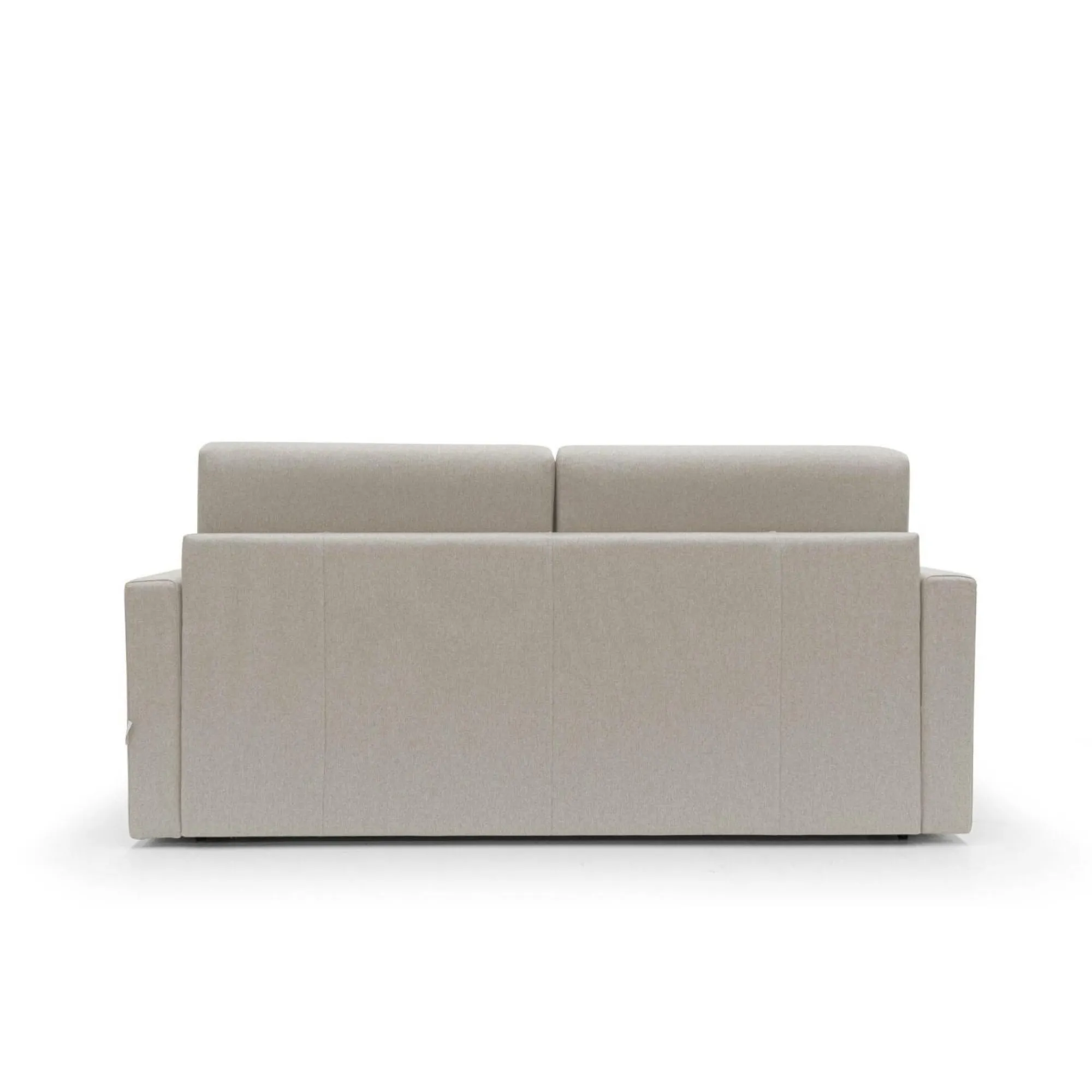 Camif Canapés Droits>Canapé convertible tissu déhoussable Aubin - - Grand 2 places
