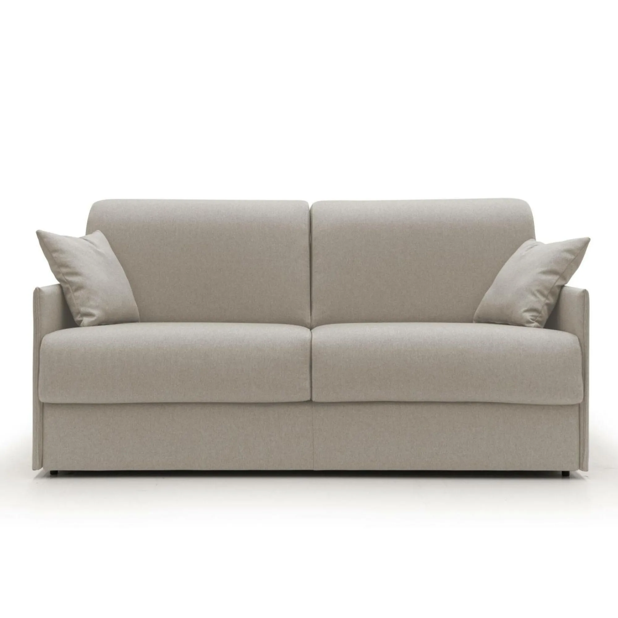 Camif Canapés Droits>Canapé convertible tissu déhoussable Arthur - - 3 places