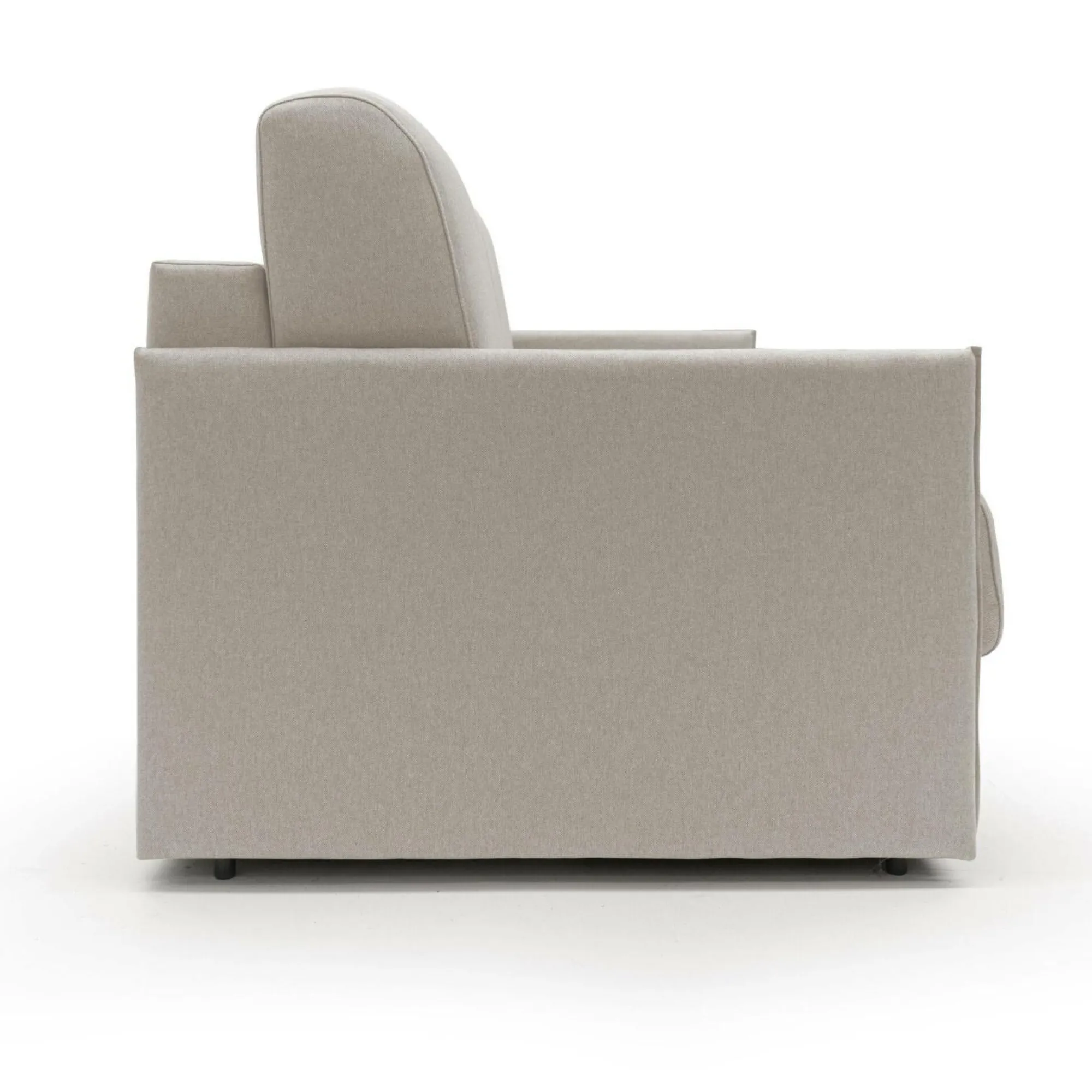 Camif Canapés Droits>Canapé convertible tissu déhoussable Arthur - - 3 places