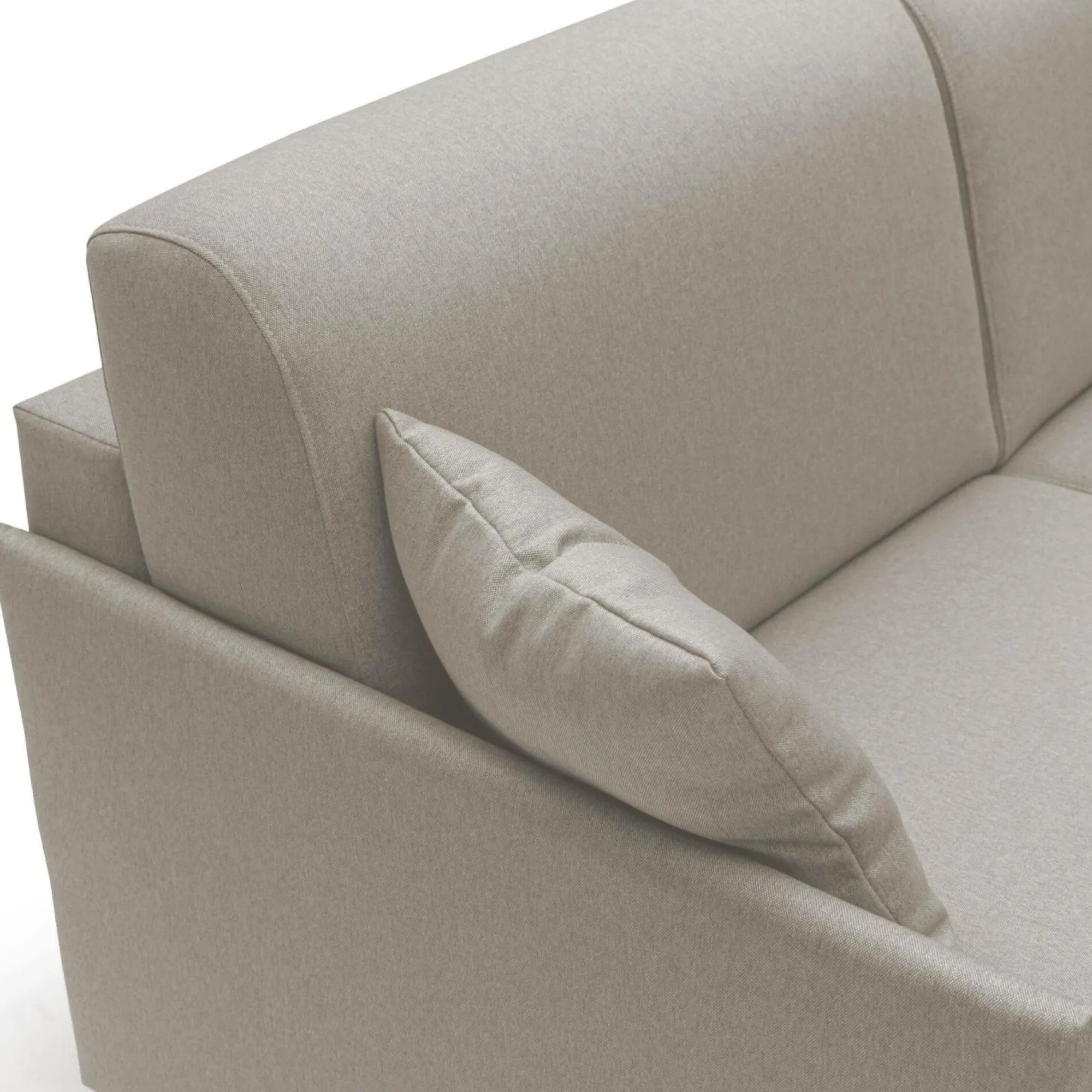 Camif Canapés Droits>Canapé convertible tissu déhoussable Arthur - - 3 places
