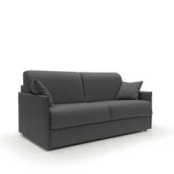 Camif Canapés Droits>Canapé convertible tissu déhoussable Arthur - - 3 places