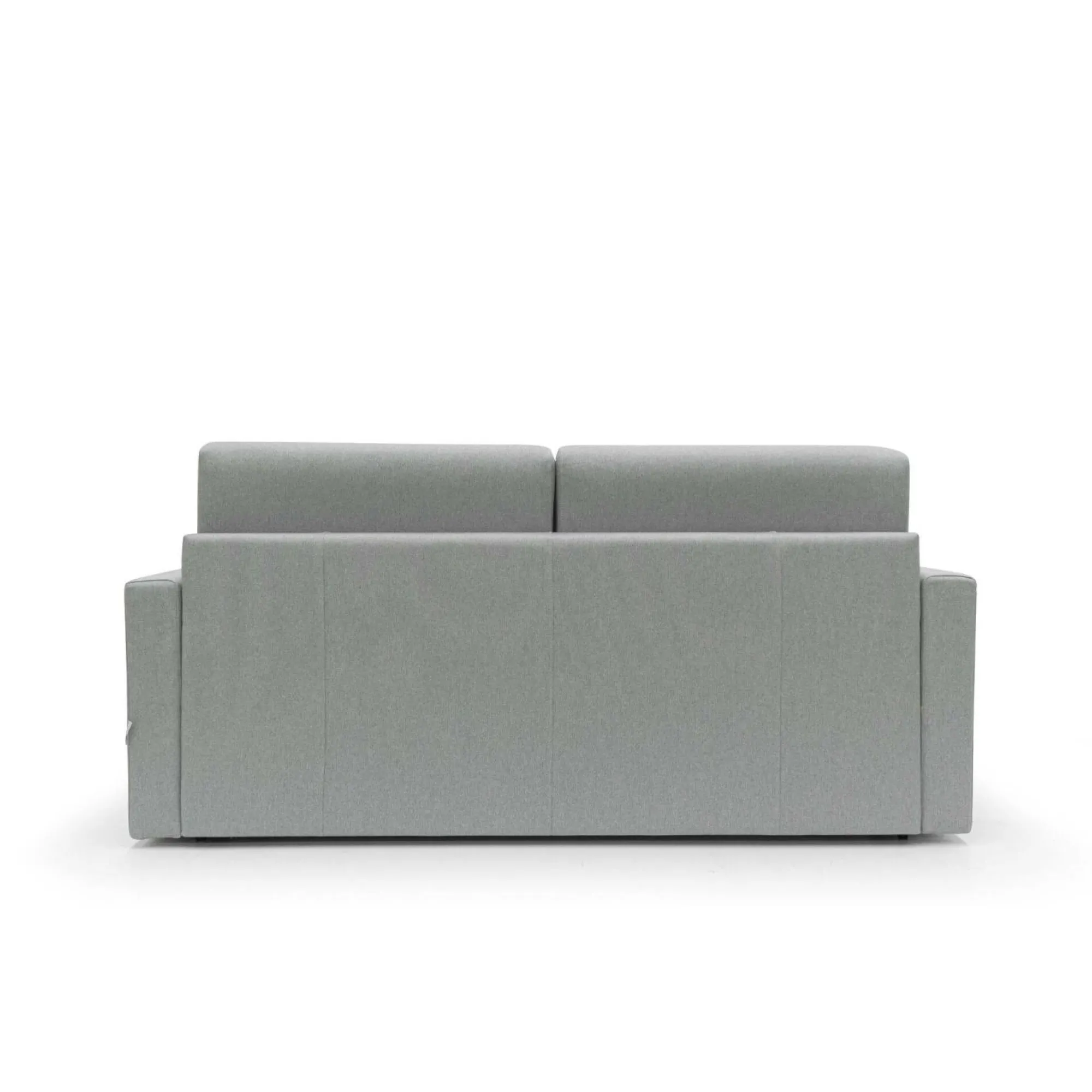 Camif Canapés Droits>Canapé convertible tissu déhoussable Aubin - - Grand 2 places