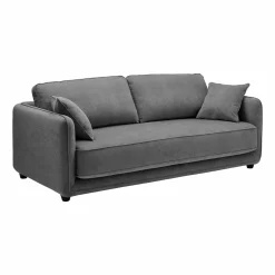 Camif Canapés Droits>Canapé convertible tissu Paxi -