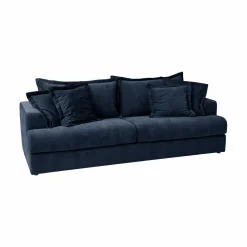 Camif Canapés Droits>Canapé convertible tissu Pacha -