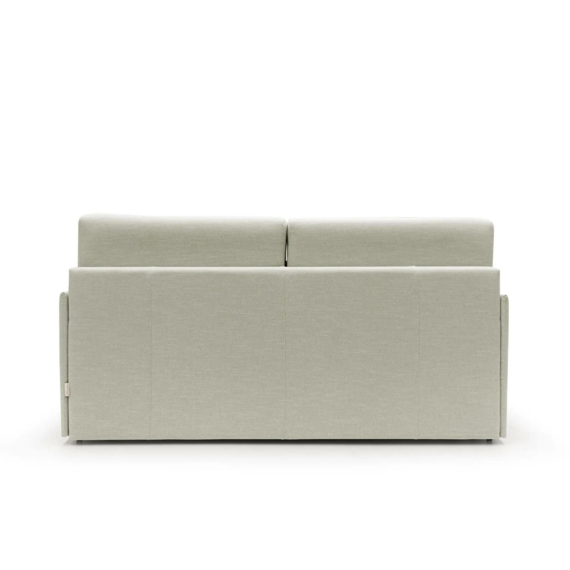 Camif Canapés Droits>Canapé convertible tissu recyclé déhoussable Arthur - - 3 places