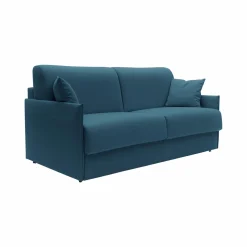 Camif Canapés Droits>Canapé convertible tissu recyclé déhoussable Arthur - - 3 places