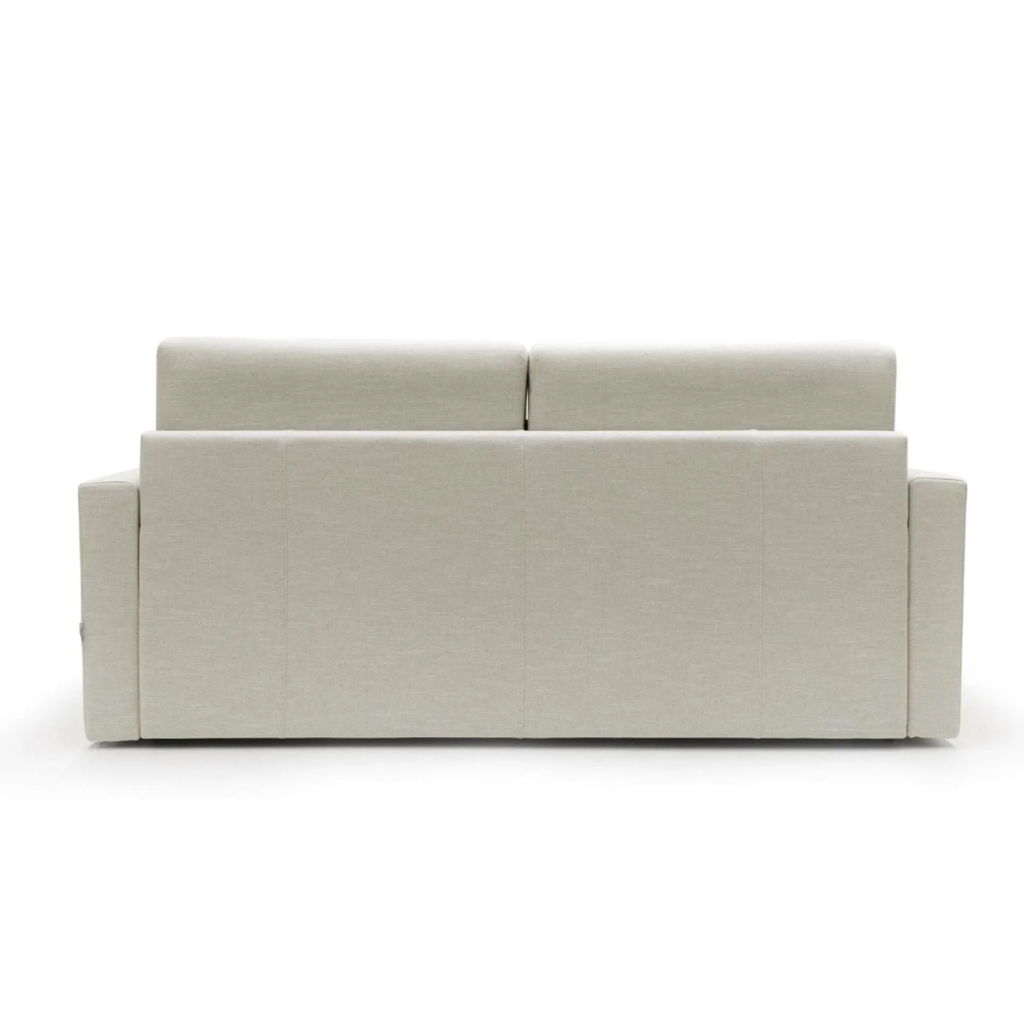 Camif Canapés Droits>Canapé convertible tissu recyclé déhoussable Aubin - - Grand 3 places
