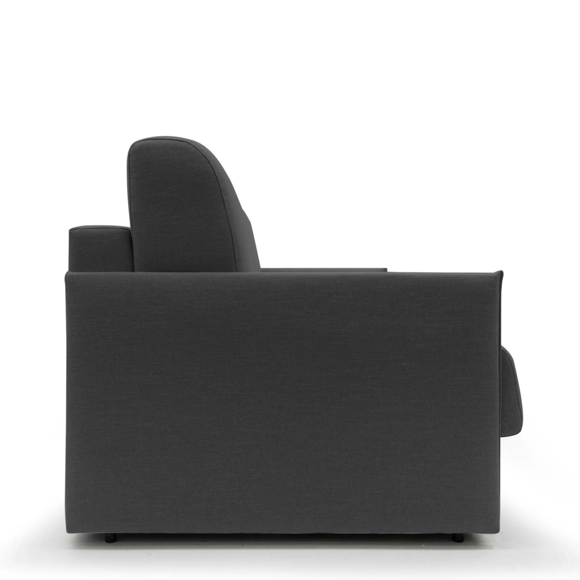 Camif Canapés Droits>Canapé convertible tissu recyclé déhoussable Arthur - - 3 places