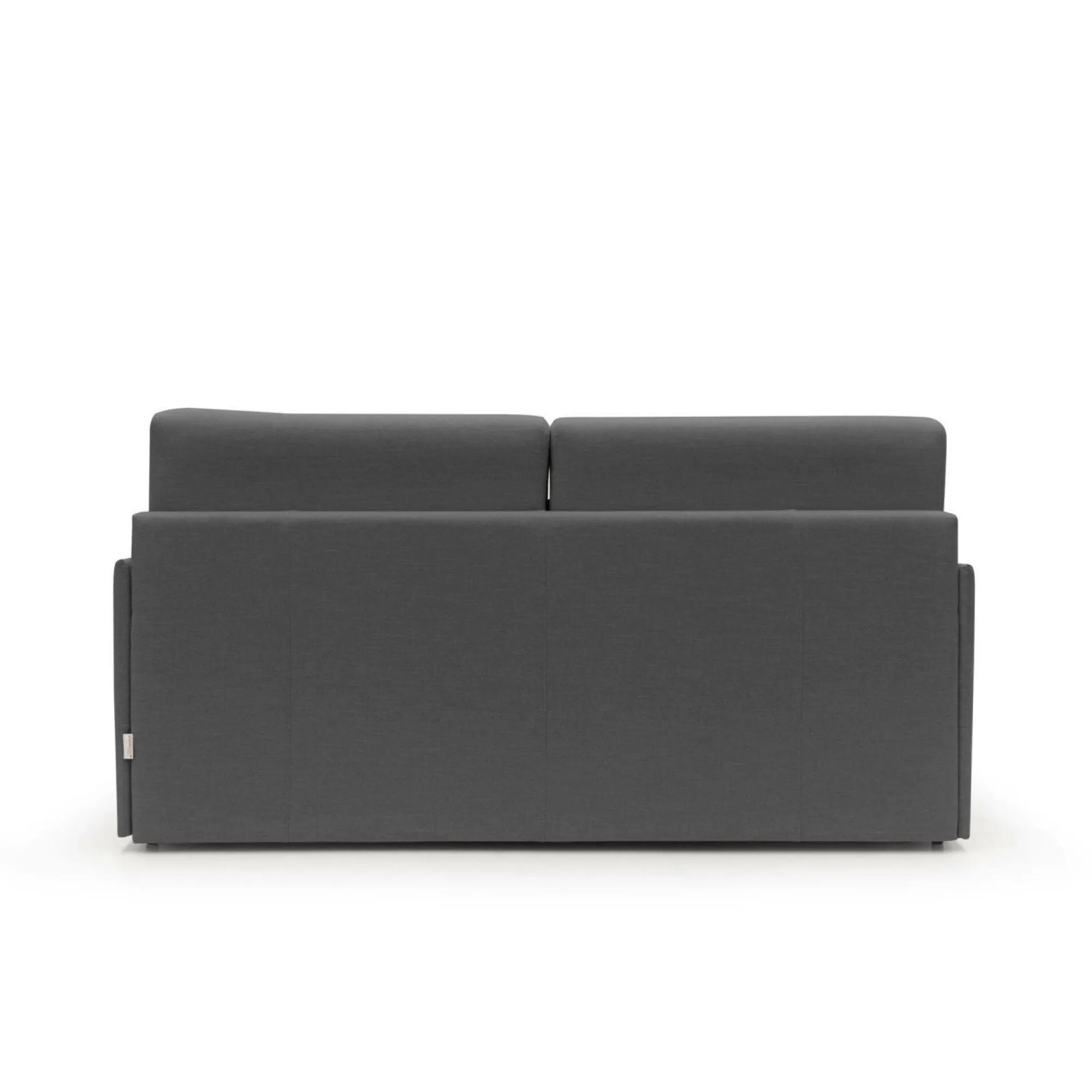 Camif Canapés Droits>Canapé convertible tissu recyclé déhoussable Arthur - - 3 places