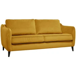 Camif Canapés Droits>Canapé convertible velours Prince -