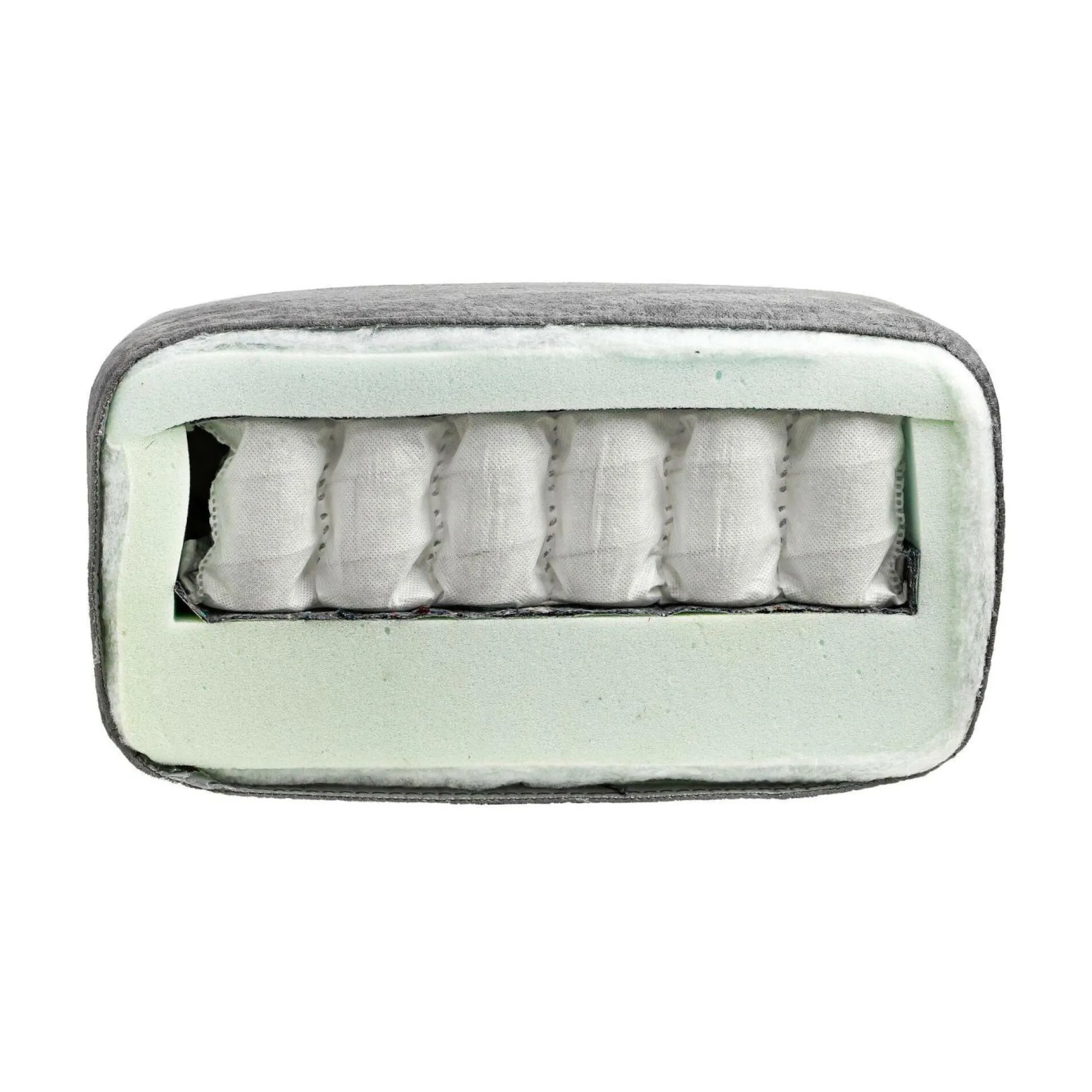 Camif Canapés Droits|Canapés Fixes>Canapé cuir têtières relevables Ben - - 3 places