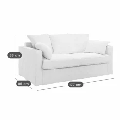 Camif Canapés Fixes><noscript><img width=