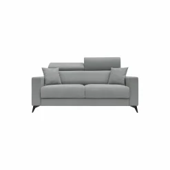 Camif Canapés Droits|Canapés Fixes>Canapé tissu déhoussable Alden - - 3 places