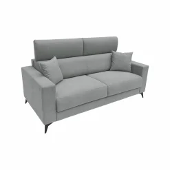 Camif Canapés Droits|Canapés Fixes>Canapé tissu déhoussable Alden - - 3 places