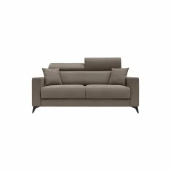 Camif Canapés Droits|Canapés Fixes>Canapé tissu déhoussable Alden - - Grand 3 places