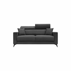 Camif Canapés Droits|Canapés Fixes>Canapé tissu déhoussable Alden - - 3 places