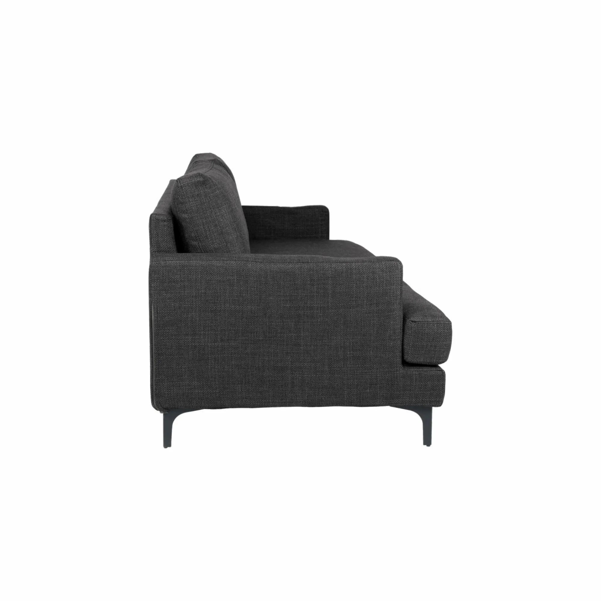Camif Canapés Fixes>Canapé tissu déhoussable Merlin - - 2 places