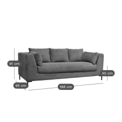Camif Canapés Droits|Canapés Fixes><noscript><img width=