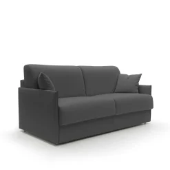Camif Canapés Fixes>Canapé tissu recyclé déhoussable Arthur - - Grand 2 places