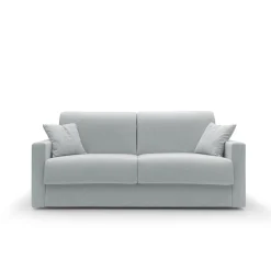 Camif Canapés Fixes>Canapé tissu recyclé déhoussable Aubin - - Grand 3 places