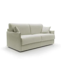 Camif Canapés Fixes>Canapé tissu recyclé déhoussable Arthur - - Grand 3 places