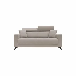 Camif Canapés Fixes>Canapé tissu recyclé déhoussable Alden - - 3 places