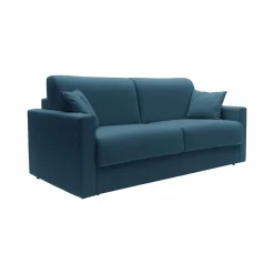 Camif Canapés Fixes>Canapé tissu recyclé déhoussable Aubin - - Grand 3 places