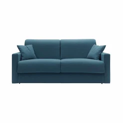 Camif Canapés Fixes>Canapé tissu recyclé déhoussable Aubin - - Grand 3 places