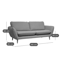 Camif Canapés Droits|Canapés Fixes><noscript><img width=