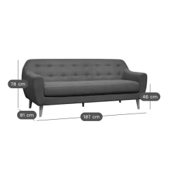 Camif Canapés Fixes|Canapés Droits><noscript><img width=
