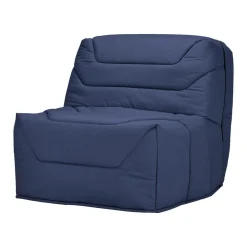 Camif Bz>Chauffeuse BZ tissu matelas 12 cm Gavroche -