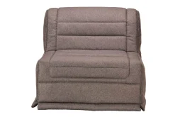Camif Bz>Chauffeuse BZ tissu matelas 12 cm Grace -