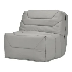 Camif Bz>Chauffeuse BZ tissu matelas 12 cm Gavroche -