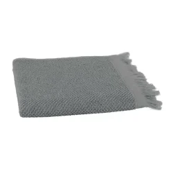 Camif Serviettes De Bain>CLARYSSE Serviette de toilette lin Lise - - Serviette de toilette 50 x 100 cm
