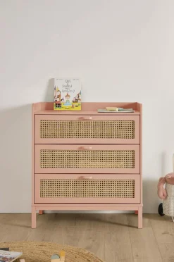 Enfant Camif Chambres Enfant|Chambres Enfant>Commode 3 tiroirs Sam -