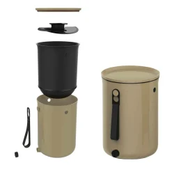 Camif Composteurs D'Intérieur>Composteur interieur Bokashi Organko 2 -