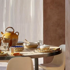 Camif Plats De Service>COSTA NOVA Cocotte grès déco Marrakesh