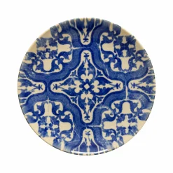 Camif Assiettes|Assiettes>COSTA NOVA Lot de 6 Assiettes plates Algarve -