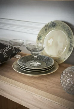 Camif Assiettes|Assiettes>COSTA NOVA Lot de 6 Assiettes plates Madeira