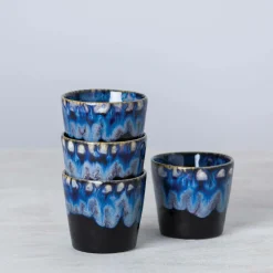 Camif Tasses|Tasses>COSTA NOVA Lot de 6 Tasses Lungo Grespresso -