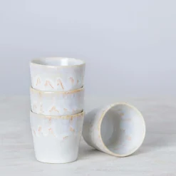 Camif Tasses|Tasses>COSTA NOVA Lot de 6 Tasses Expresso Grespresso -