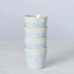 Camif Tasses|Tasses>COSTA NOVA Lot de 6 Tasses Lungo Grespresso -